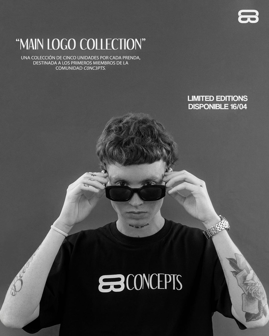 Main Logo Collection "Limited Edition"