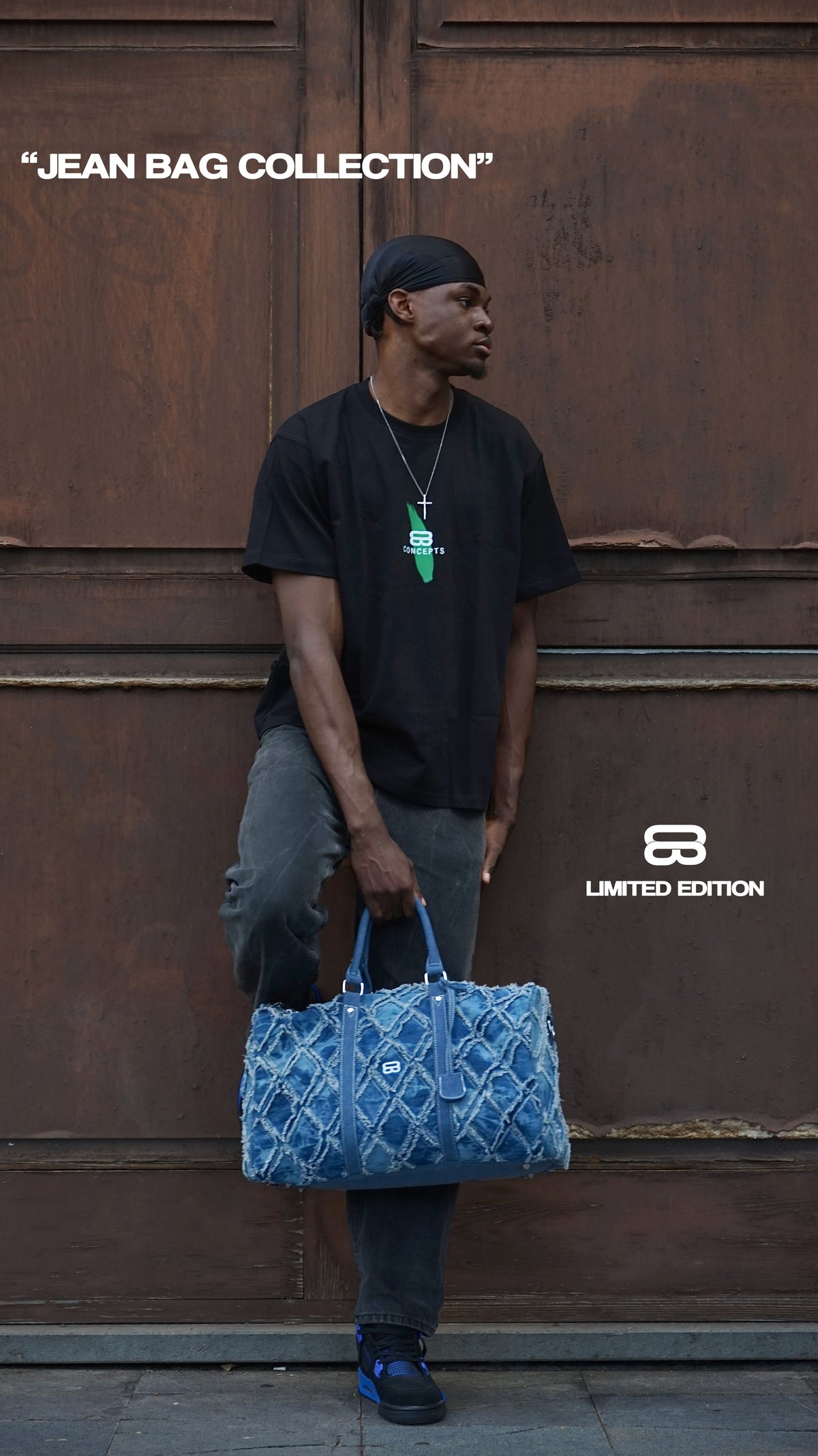 "Jean Bag Collection"