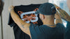 "Nico Moreno Black Tee"