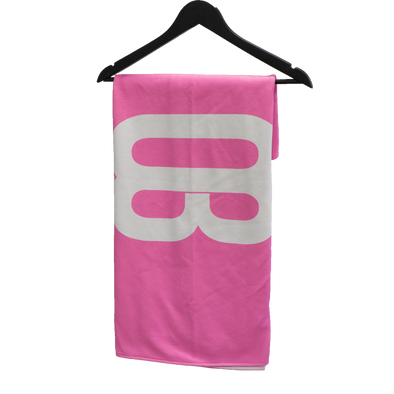 Toalla Rosa "Main Logo"