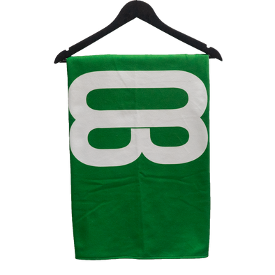 Toalla Verde "Main Logo"