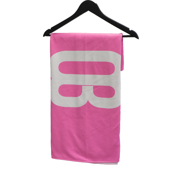 Toalla Rosa "Main Logo"