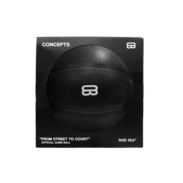 Collectible Basketball