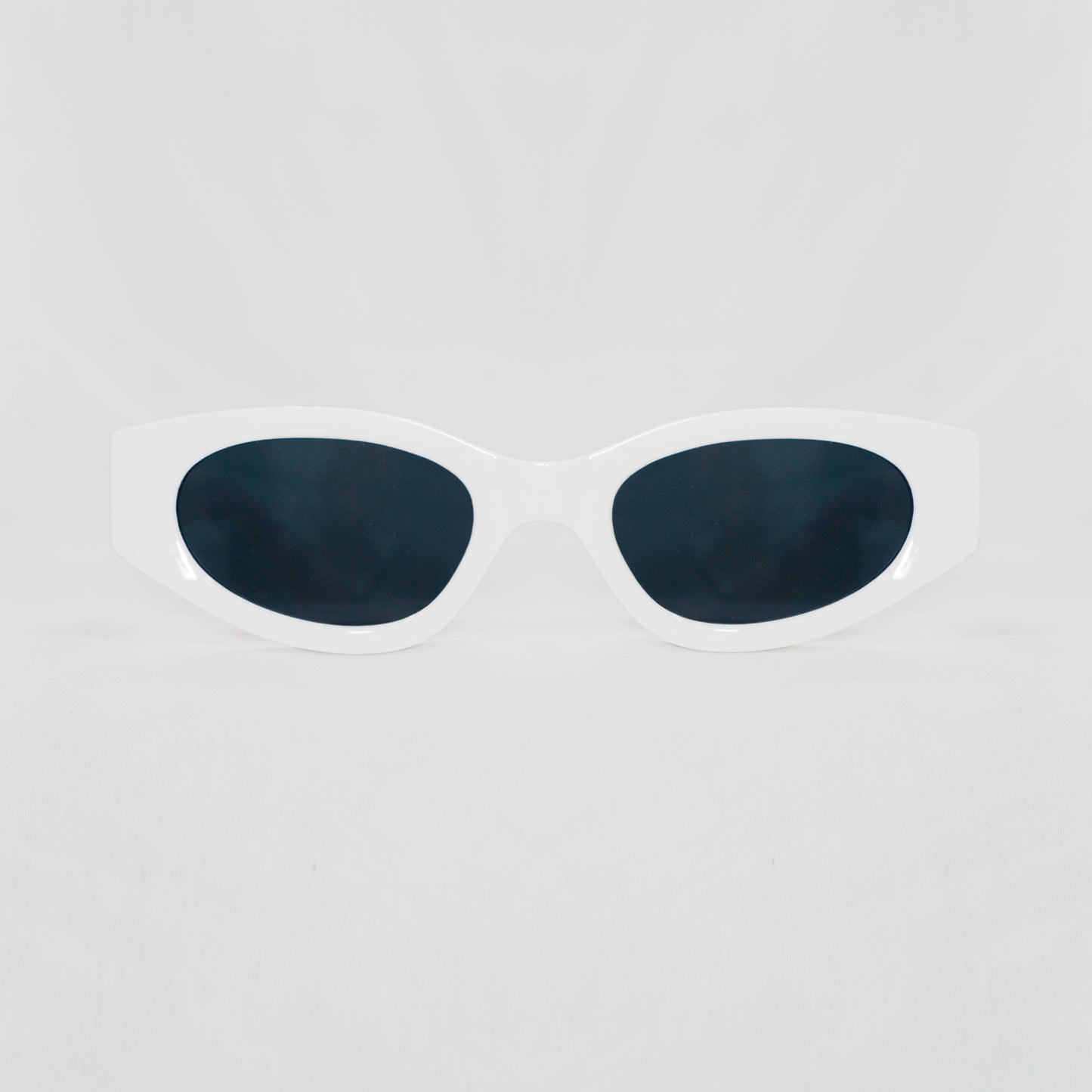 Gafas Blancas "Main Logo"