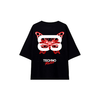 "Nico Moreno Black Tee"