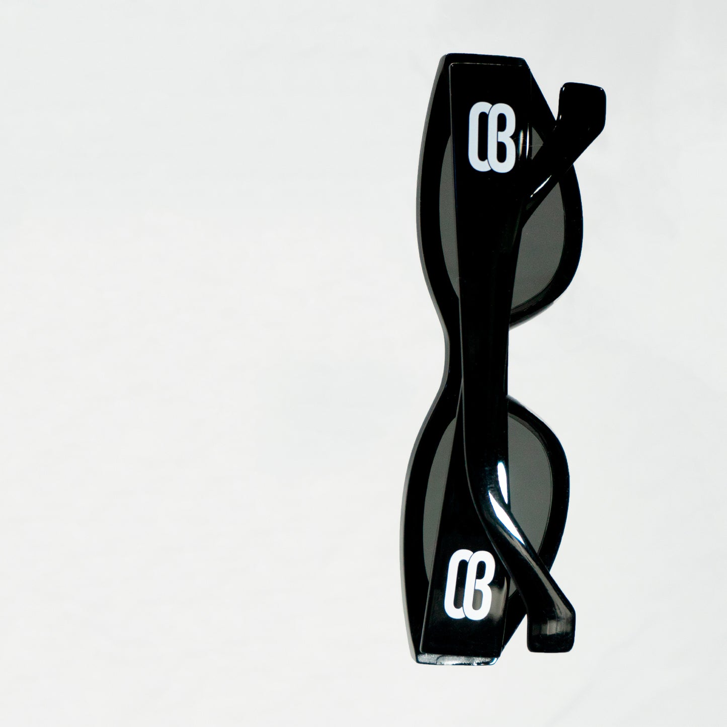 Gafas Negras "Main Logo"