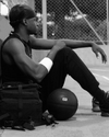 Collectible Basketball