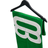 Toalla Verde "Main Logo"