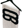 Toalla Gris "Main Logo"
