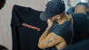 "Nico Moreno Black Tee"