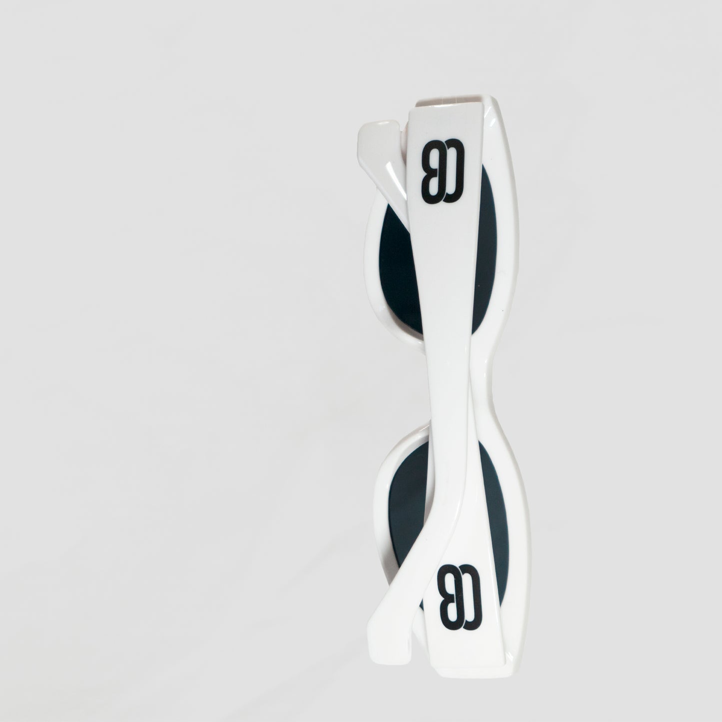 Gafas Blancas "Main Logo"