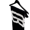 Toalla Negra "Main Logo"