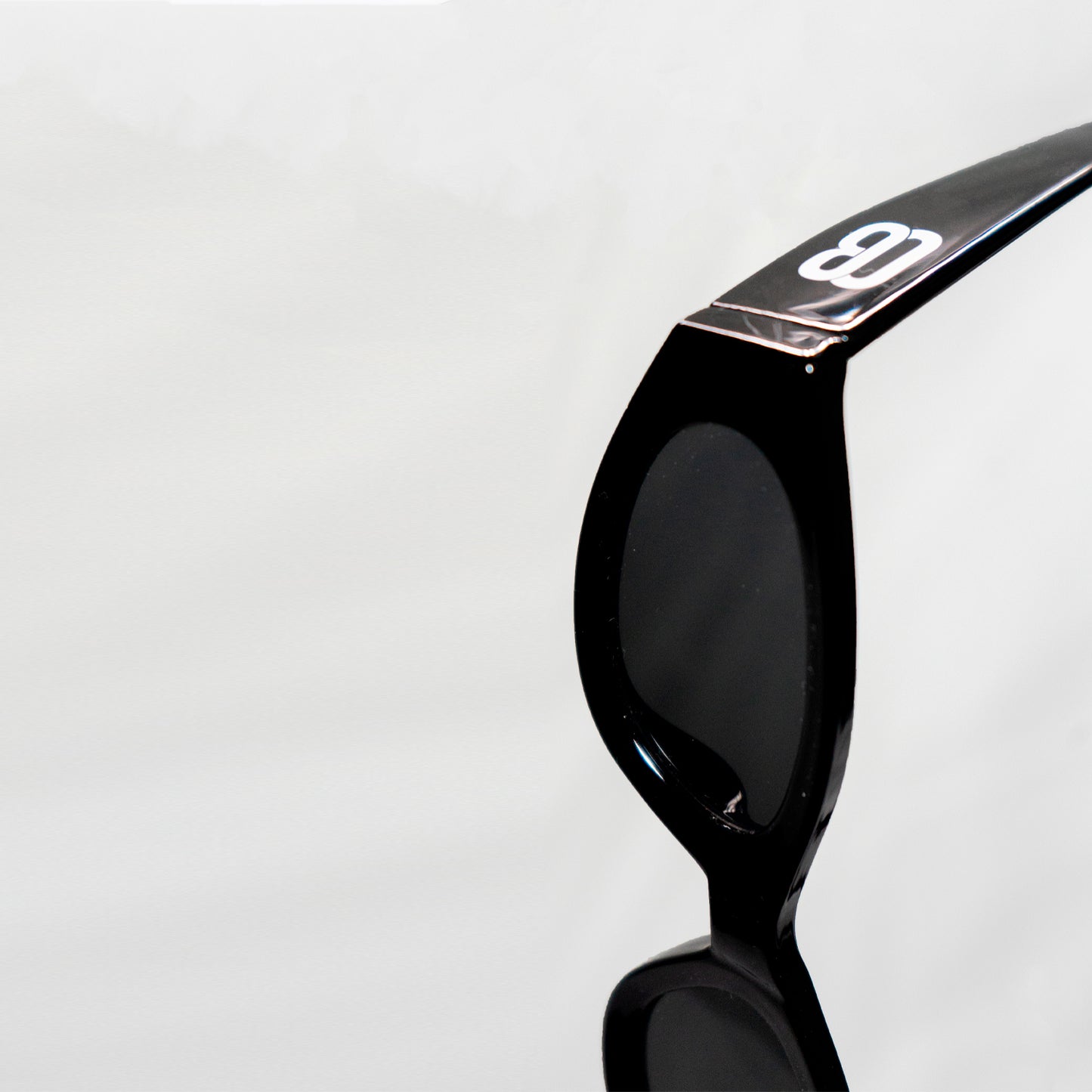 Gafas Negras "Main Logo"