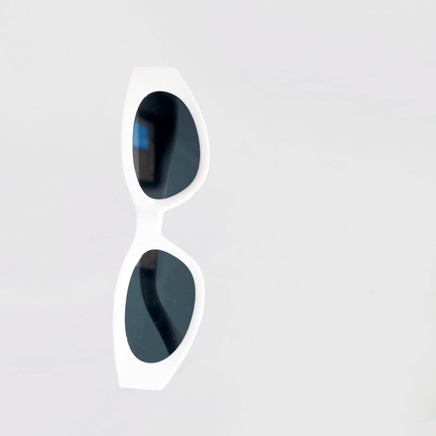 Gafas Blancas "Main Logo"