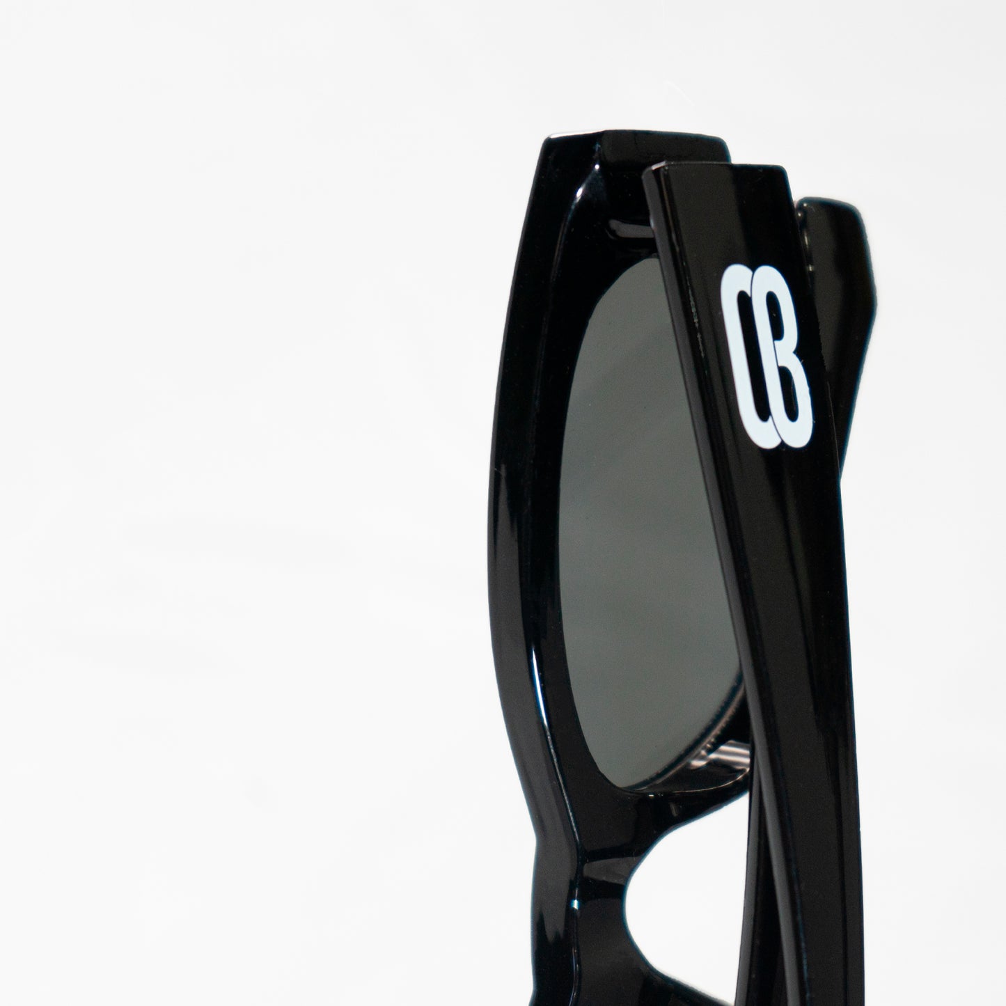 Gafas Negras "Main Logo"