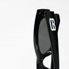 Gafas Negras "Main Logo"