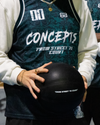 Basketball Jersey "From Street to Court"