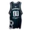 Basketball Jersey "From Street to Court"