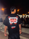 "Nico Moreno Black Tee"