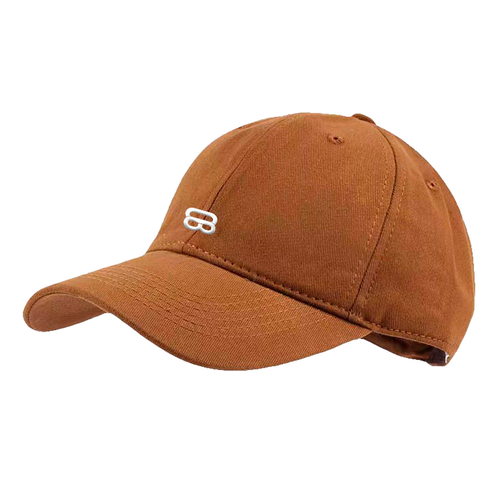 Gorra Marrón Anaranjada